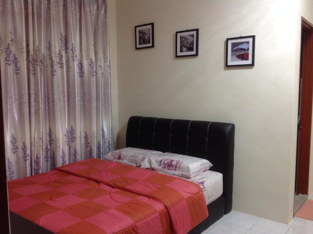 Kk Holiday Suites Apartment Kota Kinabalu Pokoj fotografie