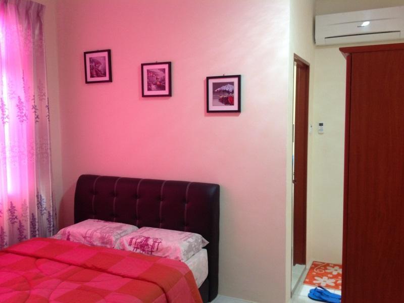 Kk Holiday Suites Apartment Kota Kinabalu Exteriér fotografie
