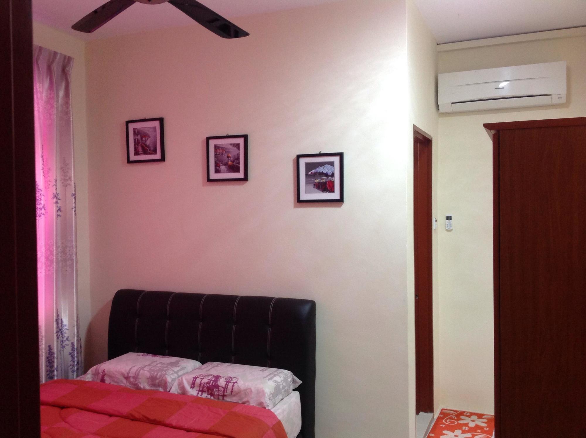 Kk Holiday Suites Apartment Kota Kinabalu Exteriér fotografie